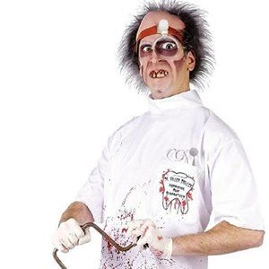 Dr. Killer Driller Adult Costume